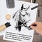 36 Pack Sketch Pencils Drawing Kit, Drawing Pencils With Sketchbook, Graphite, and Charcoal Pencils, Art Supplies for Adults,Beginners,Artists,Students,Ideal for Drawing, Sketching